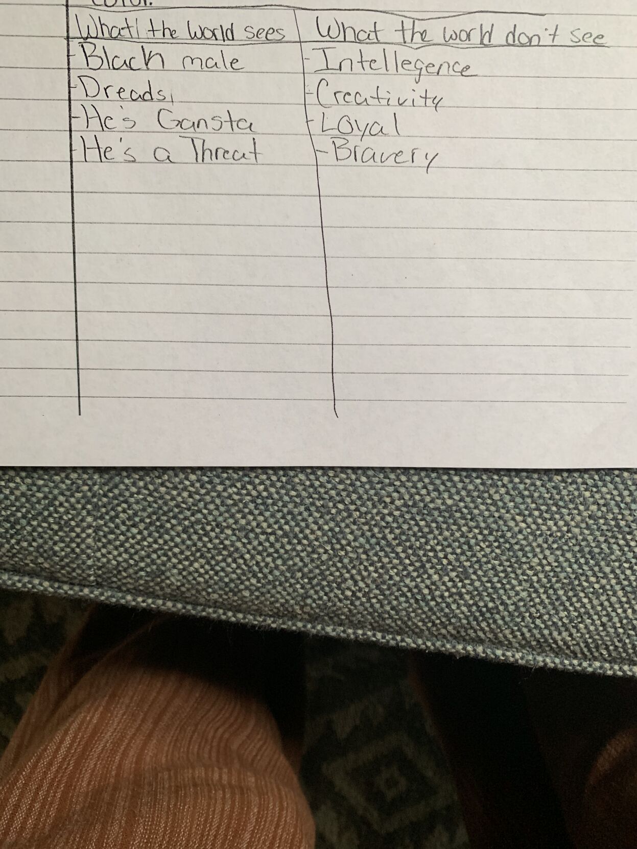 Engaging With Charleston's Youth Through Poetry